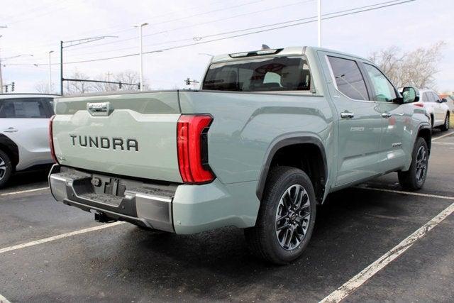 new 2025 Toyota Tundra car, priced at $60,297