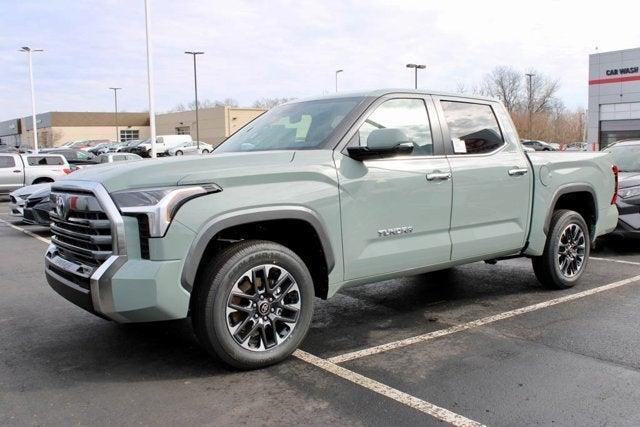 new 2025 Toyota Tundra car, priced at $60,297