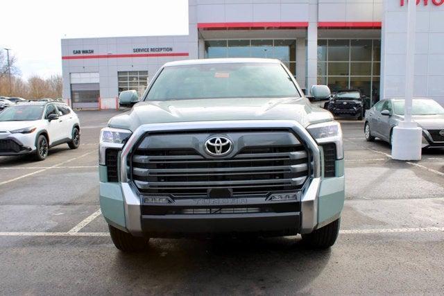 new 2025 Toyota Tundra car, priced at $60,297