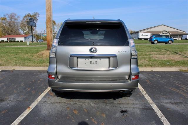 used 2023 Lexus GX 460 car, priced at $58,584