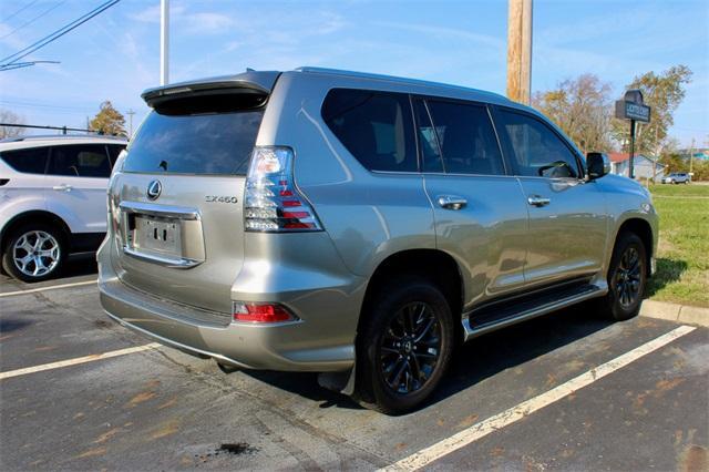 used 2023 Lexus GX 460 car, priced at $58,584