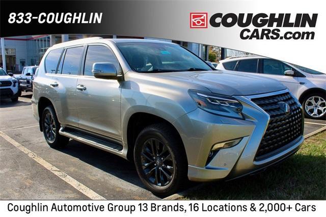 used 2023 Lexus GX 460 car, priced at $58,584