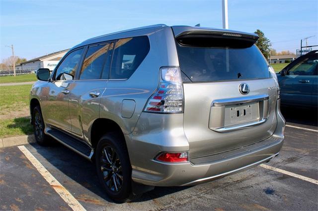 used 2023 Lexus GX 460 car, priced at $58,584