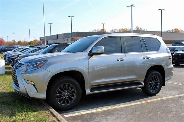 used 2023 Lexus GX 460 car, priced at $58,584