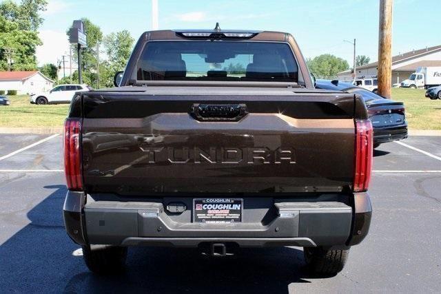 new 2024 Toyota Tundra car, priced at $64,028