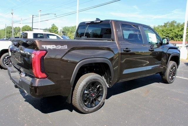 new 2024 Toyota Tundra car, priced at $64,028