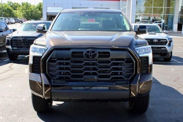 new 2024 Toyota Tundra car, priced at $64,028