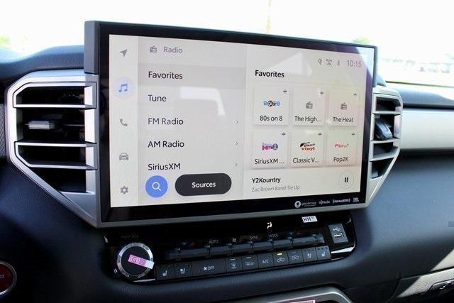 new 2024 Toyota Tundra car, priced at $64,028