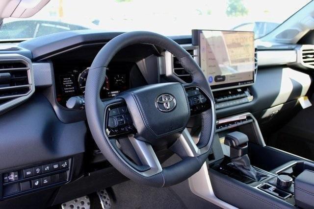 new 2024 Toyota Tundra car, priced at $64,028