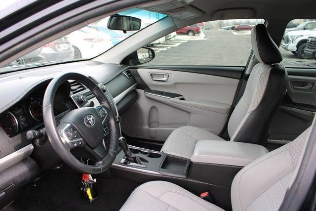 used 2015 Toyota Camry car, priced at $15,064