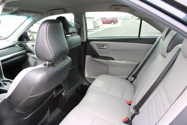 used 2015 Toyota Camry car, priced at $15,064