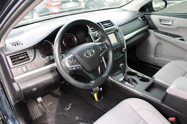 used 2015 Toyota Camry car, priced at $15,064