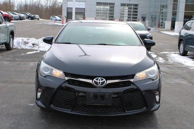 used 2015 Toyota Camry car, priced at $15,064