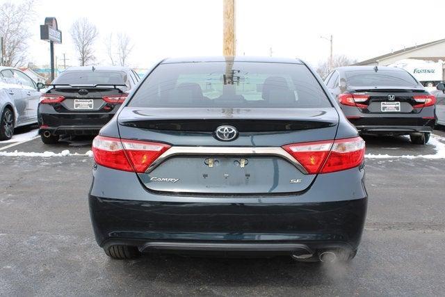 used 2015 Toyota Camry car, priced at $15,064