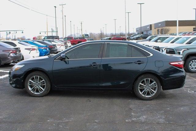 used 2015 Toyota Camry car, priced at $15,064