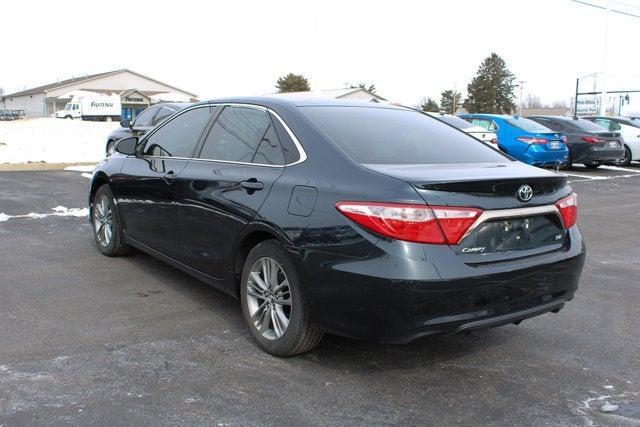 used 2015 Toyota Camry car, priced at $15,064