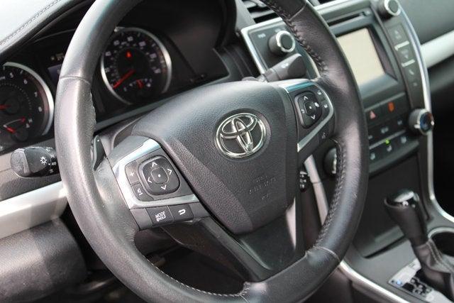 used 2015 Toyota Camry car, priced at $15,064