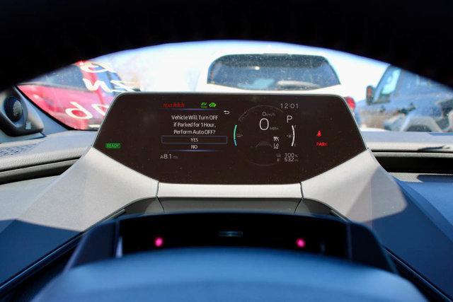 new 2025 Toyota Prius car, priced at $42,442