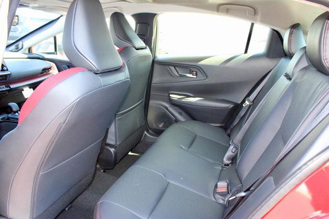 new 2025 Toyota Prius car, priced at $42,442