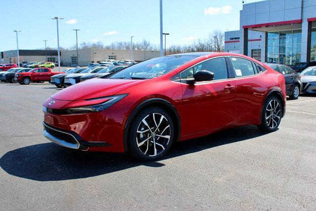 new 2025 Toyota Prius car, priced at $42,442