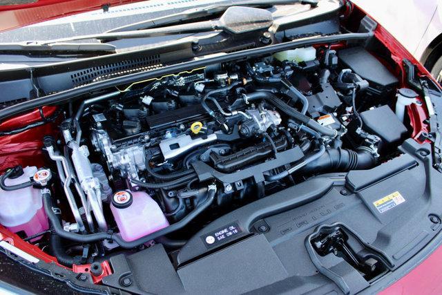 new 2025 Toyota Prius car, priced at $42,442