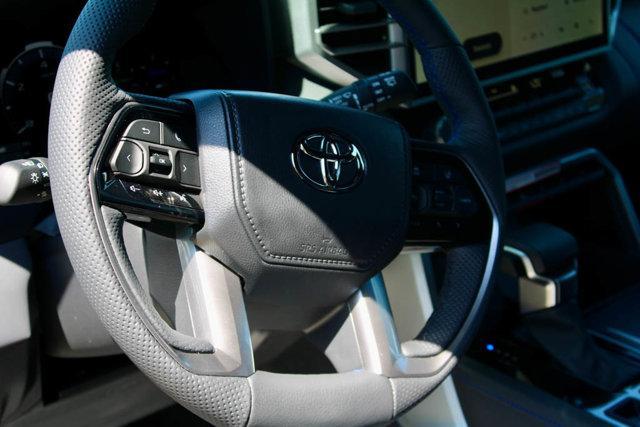 used 2023 Toyota Sequoia car, priced at $71,117
