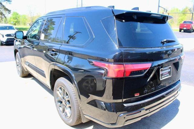 used 2023 Toyota Sequoia car, priced at $71,484