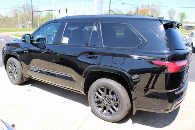 used 2023 Toyota Sequoia car, priced at $71,484