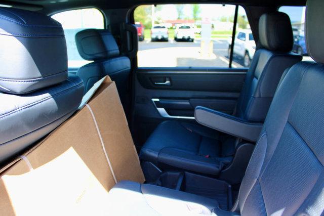 used 2023 Toyota Sequoia car, priced at $71,484