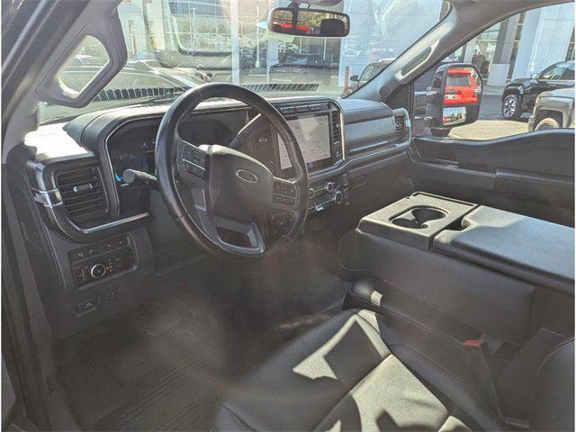 used 2023 Ford F-350 car, priced at $66,873