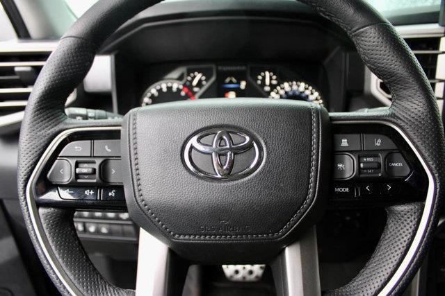 used 2023 Toyota Tundra car, priced at $43,922