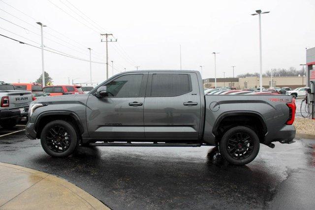 used 2023 Toyota Tundra car, priced at $43,922