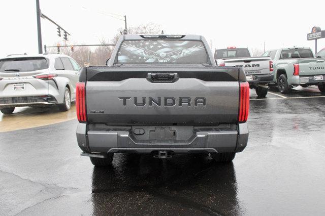 used 2023 Toyota Tundra car, priced at $43,922