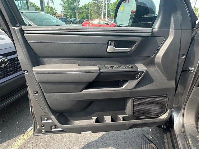 new 2025 Toyota Sequoia car, priced at $84,023