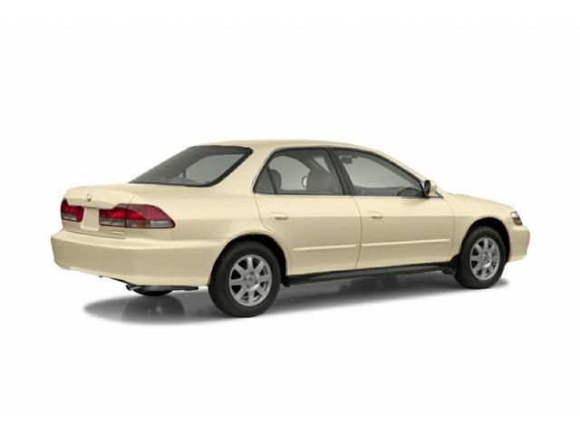 used 2002 Honda Accord car