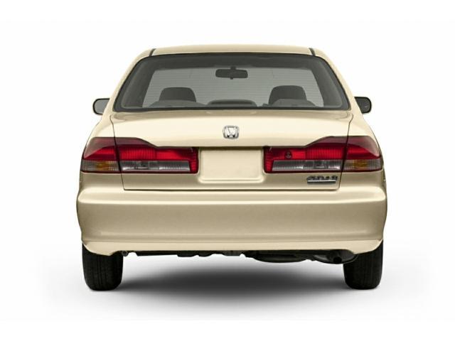 used 2002 Honda Accord car