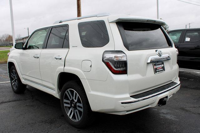 used 2023 Toyota 4Runner car, priced at $48,825