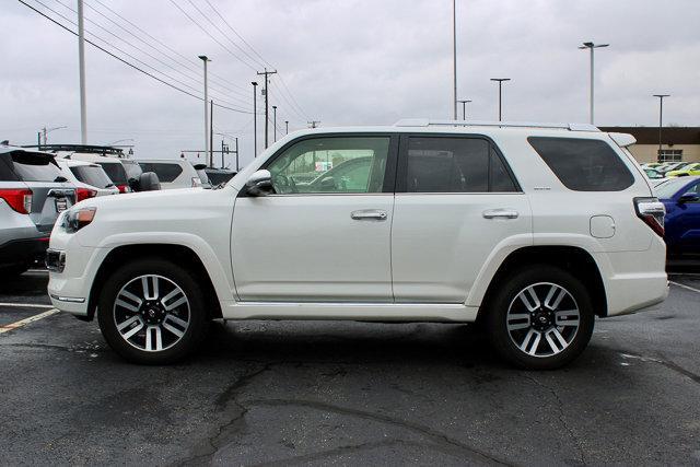 used 2023 Toyota 4Runner car, priced at $48,798