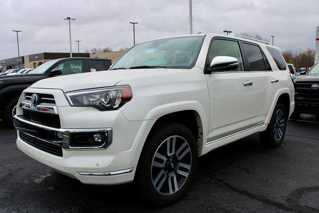 used 2023 Toyota 4Runner car, priced at $48,825