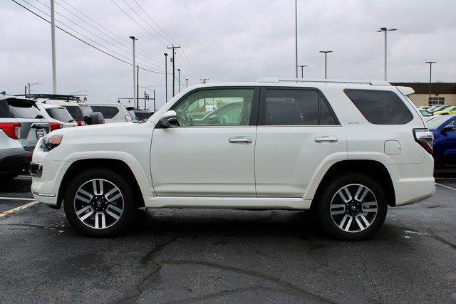 used 2023 Toyota 4Runner car, priced at $48,825