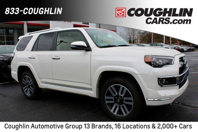 used 2023 Toyota 4Runner car, priced at $48,825