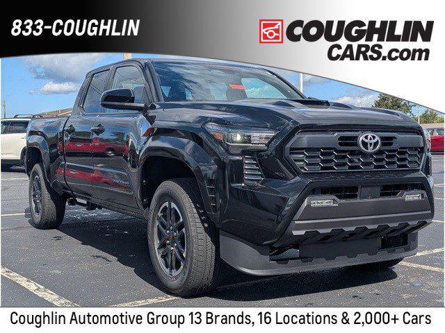 new 2025 Toyota Tacoma car, priced at $43,283