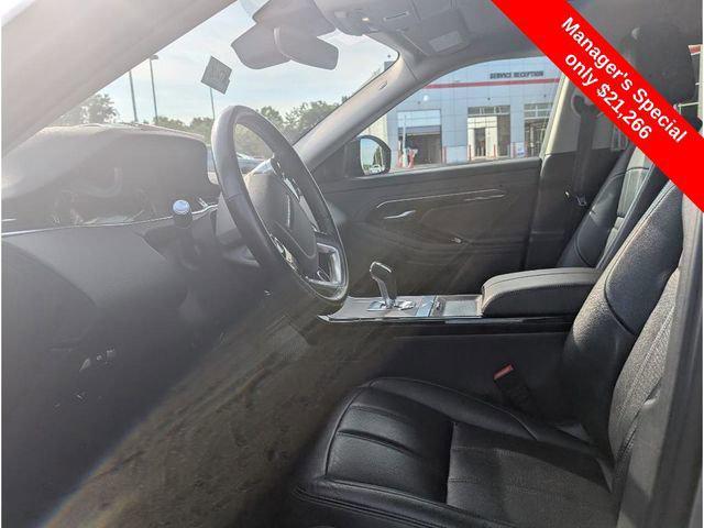 used 2020 Land Rover Range Rover Evoque car, priced at $21,266