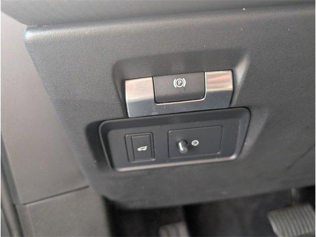 used 2020 Land Rover Range Rover Evoque car, priced at $22,140