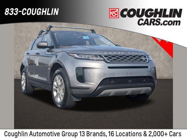 used 2020 Land Rover Range Rover Evoque car, priced at $21,266