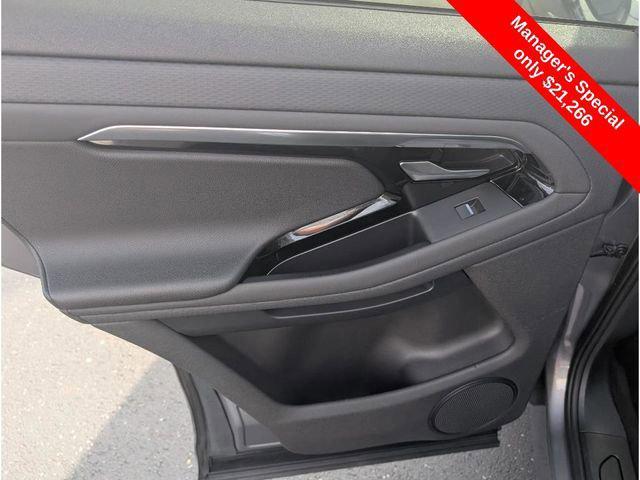 used 2020 Land Rover Range Rover Evoque car, priced at $21,266