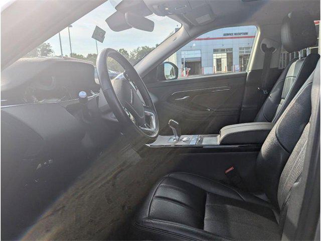 used 2020 Land Rover Range Rover Evoque car, priced at $22,140