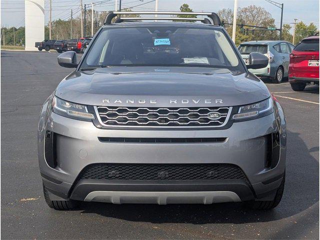 used 2020 Land Rover Range Rover Evoque car, priced at $22,140