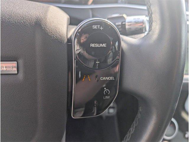 used 2020 Land Rover Range Rover Evoque car, priced at $22,140