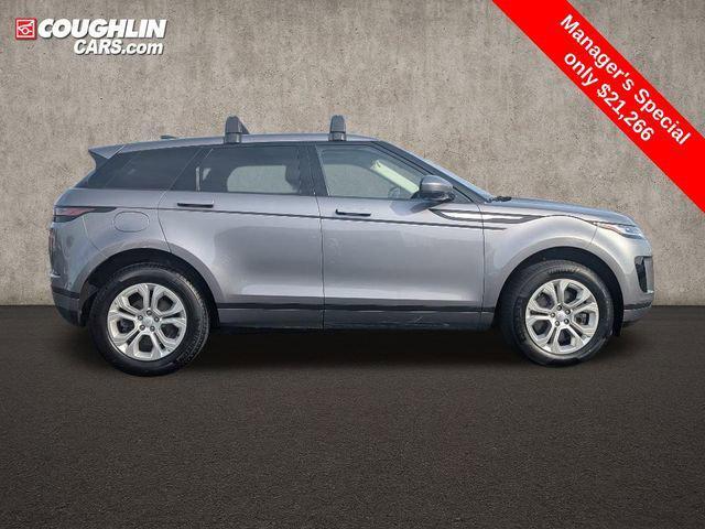 used 2020 Land Rover Range Rover Evoque car, priced at $21,266